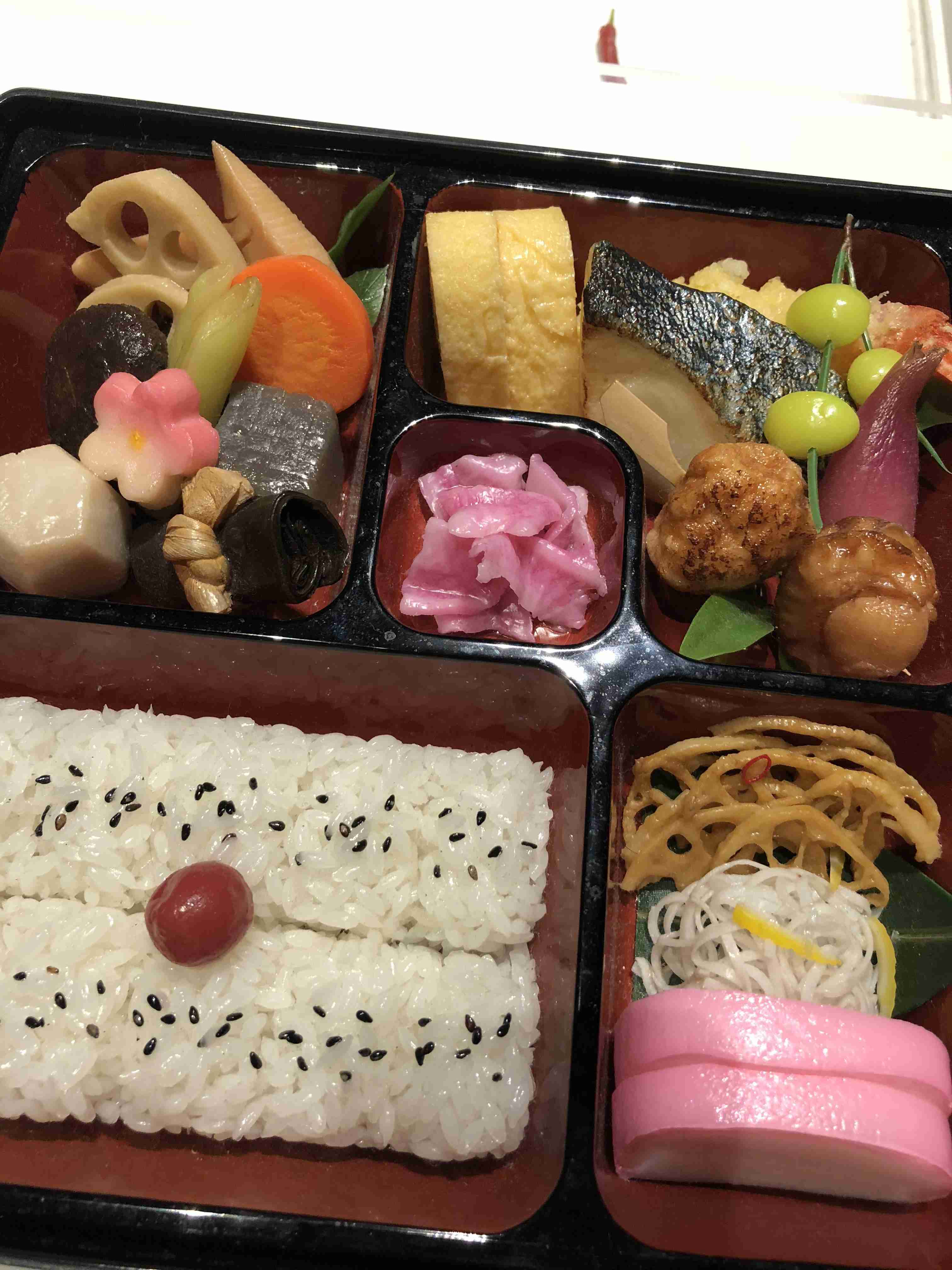 色んな食品サンプルがみたい！