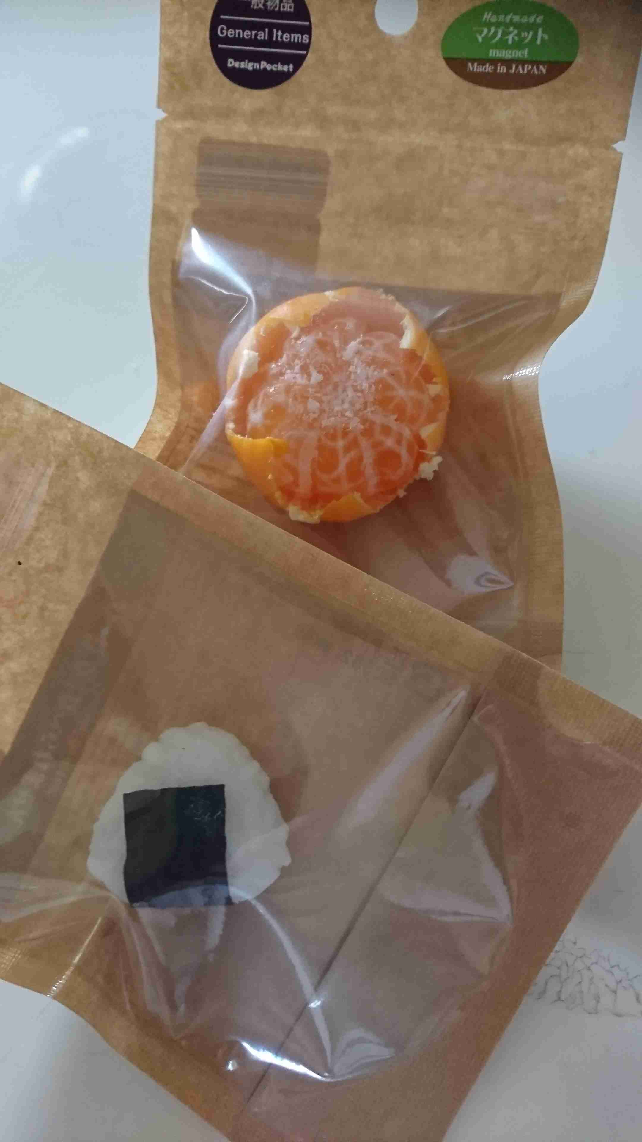 色んな食品サンプルがみたい！