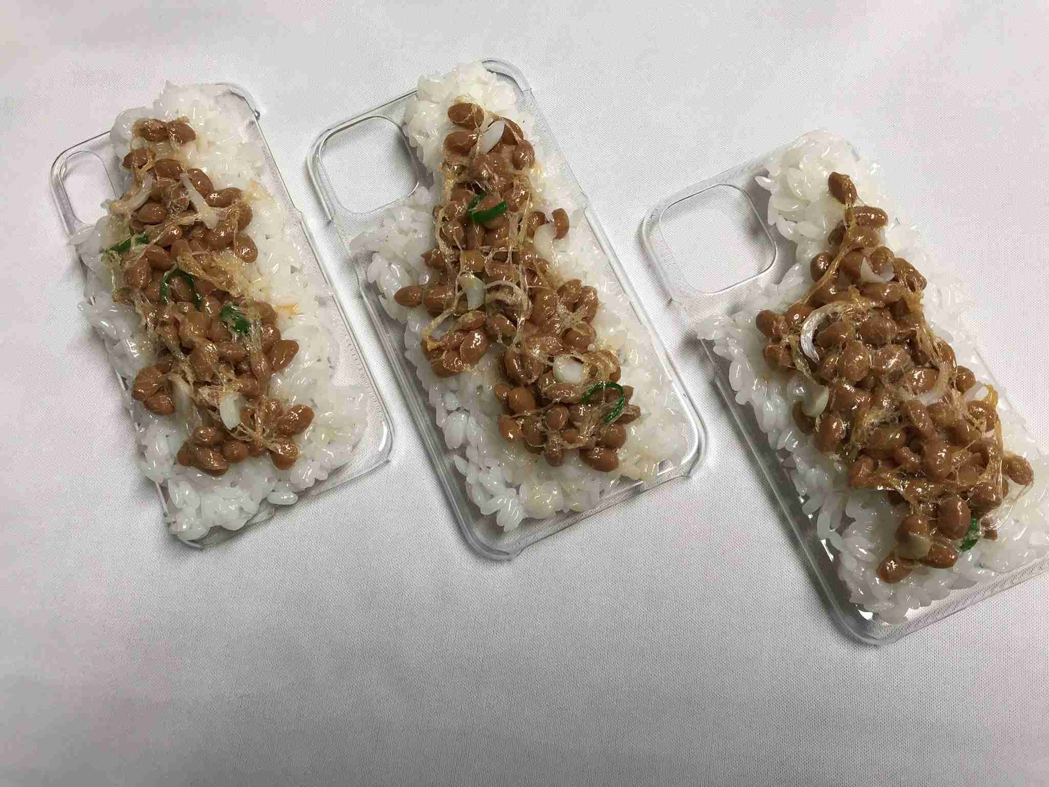 色んな食品サンプルがみたい！