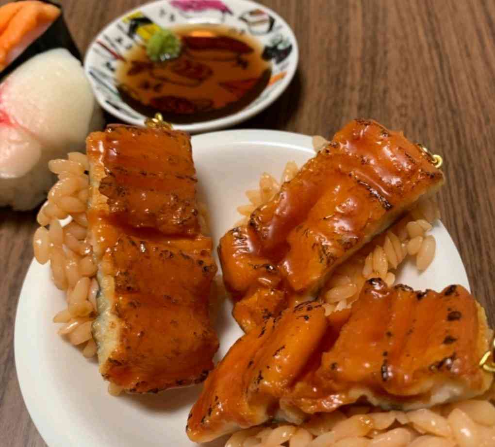 色んな食品サンプルがみたい！