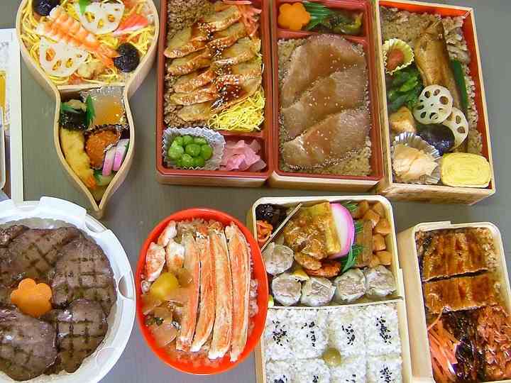 色んな食品サンプルがみたい！