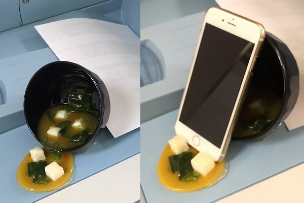 色んな食品サンプルがみたい！