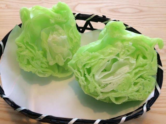 色んな食品サンプルがみたい！