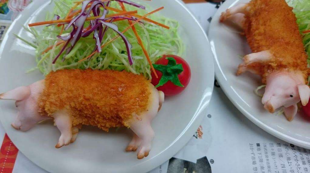 色んな食品サンプルがみたい！