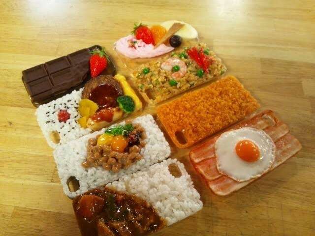 色んな食品サンプルがみたい！