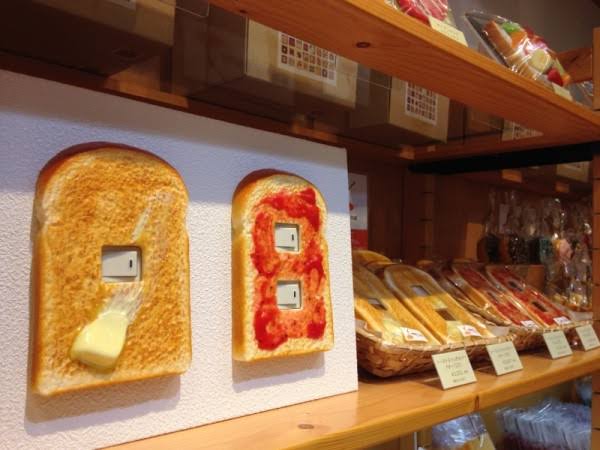 色んな食品サンプルがみたい！
