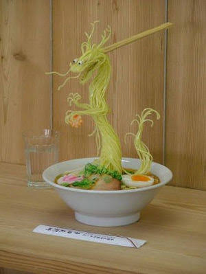 色んな食品サンプルがみたい！