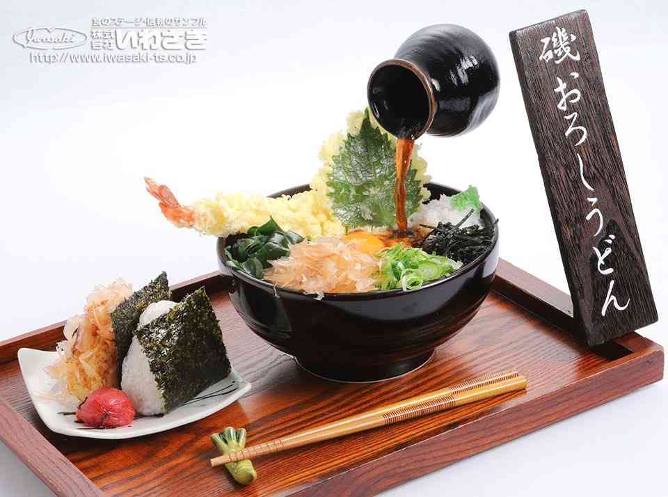 色んな食品サンプルがみたい！