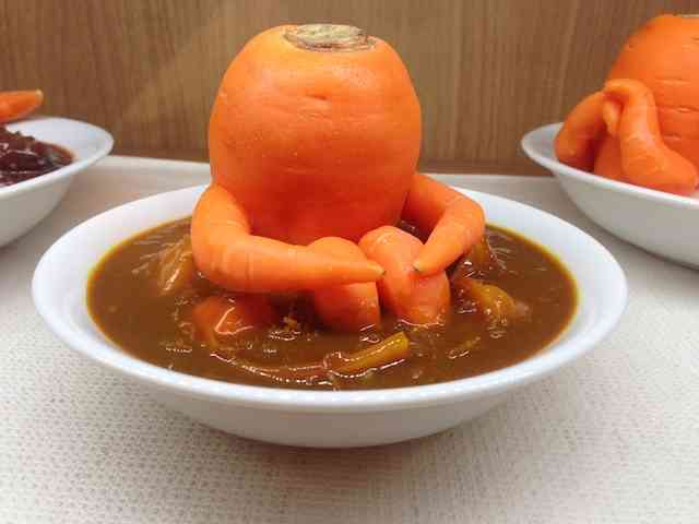 色んな食品サンプルがみたい！