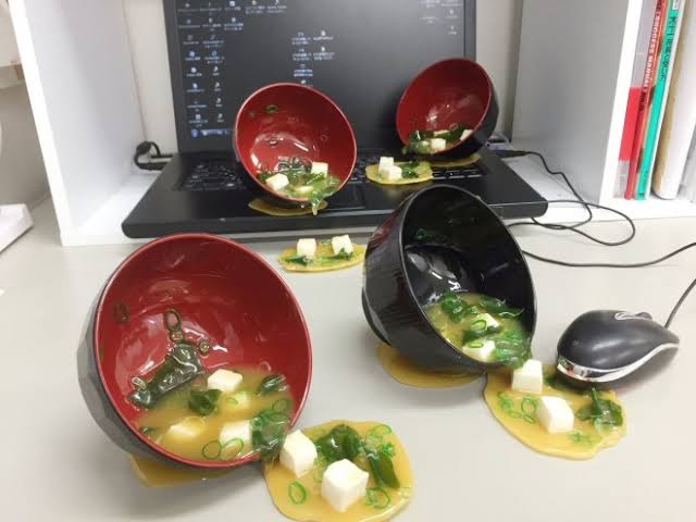 色んな食品サンプルがみたい！