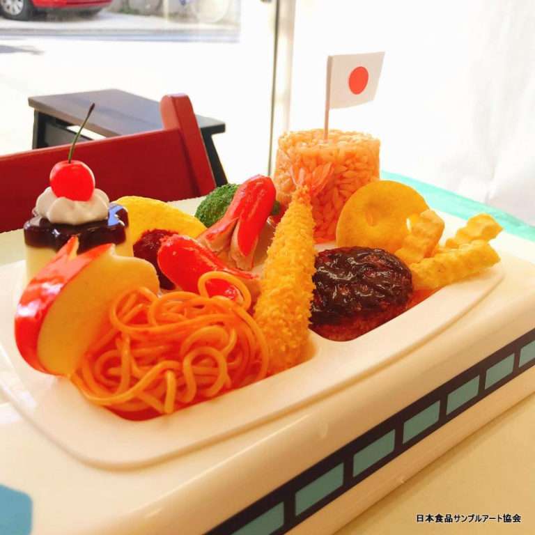 色んな食品サンプルがみたい！