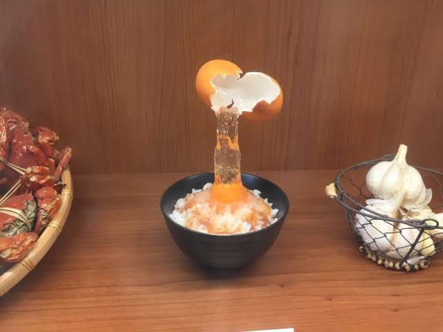 色んな食品サンプルがみたい！