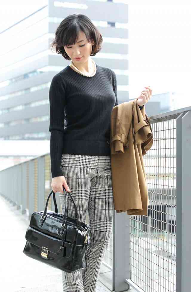 私服面接、どんな服？