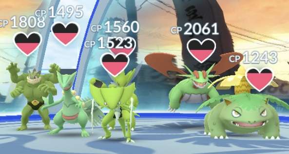 ポケモンGOをやっている人!Part.48