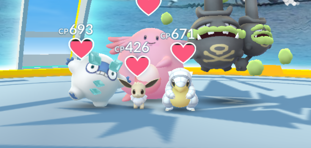 ポケモンGOをやっている人！Part.48
