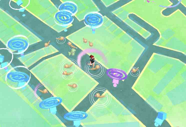 ポケモンGOをやっている人!Part.48
