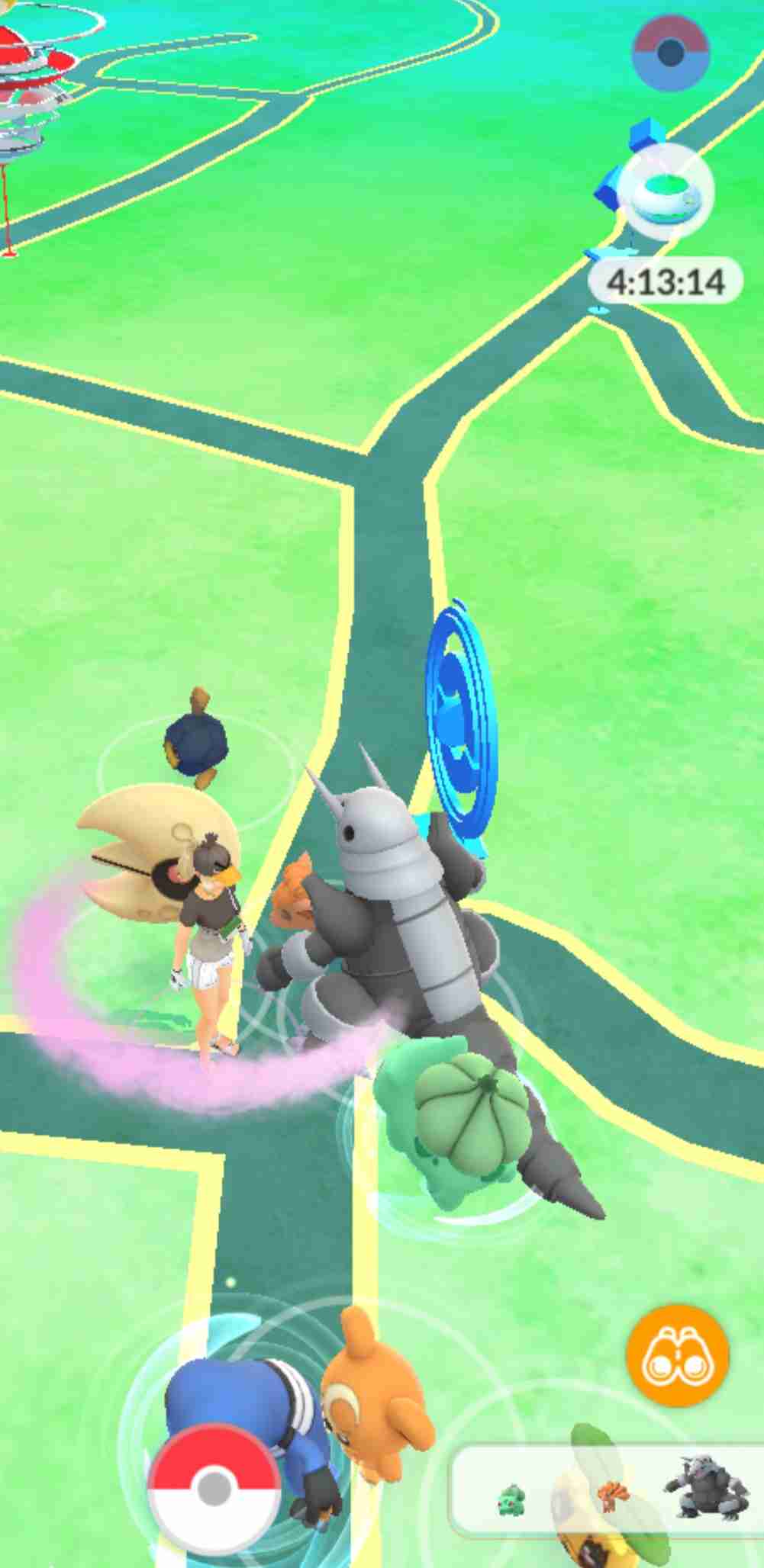 ポケモンGOをやっている人!Part.48