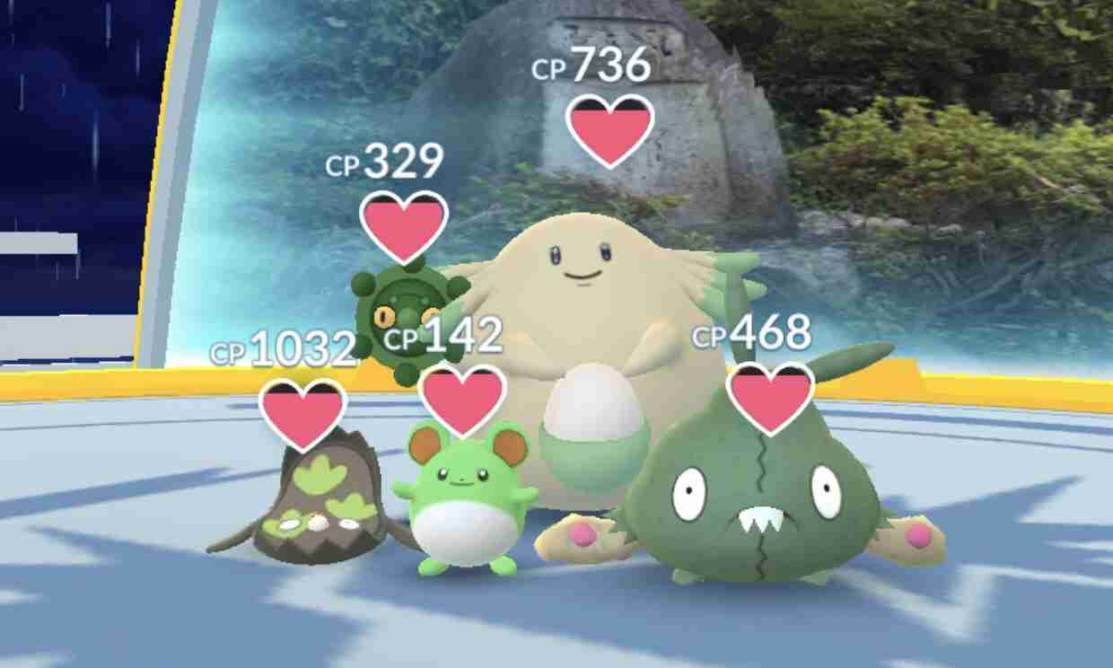 ポケモンGOをやっている人！Part.48