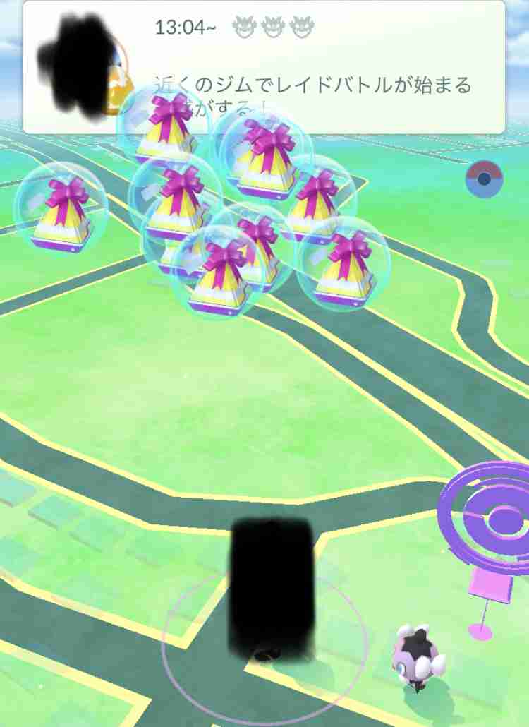 ポケモンGOをやっている人！Part.48