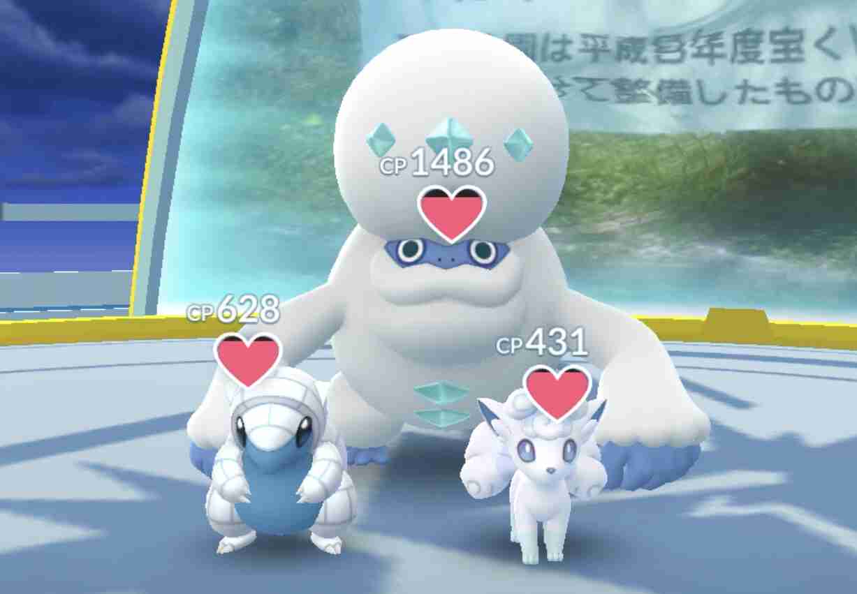 ポケモンGOをやっている人！Part.48