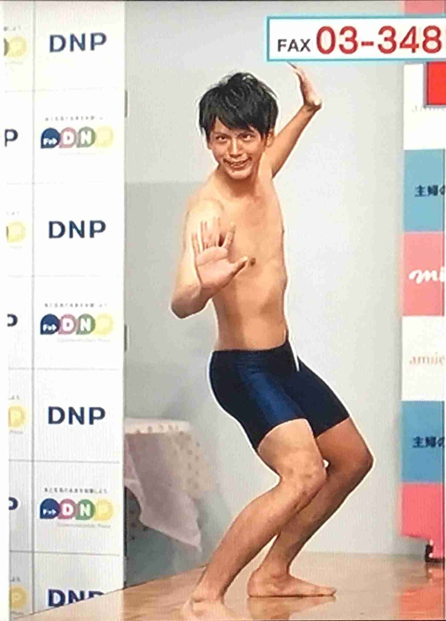沈黙を続ける竹内涼真