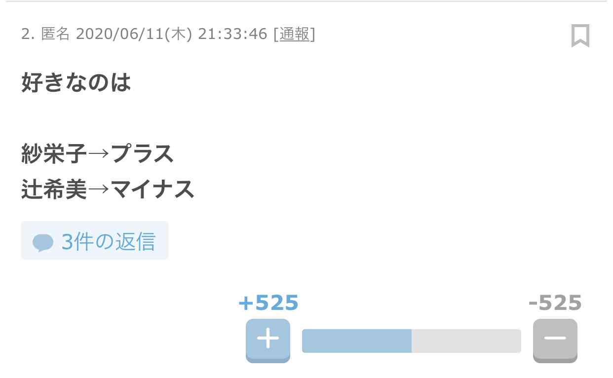 プラスとマイナス半々を狙うトピpart４