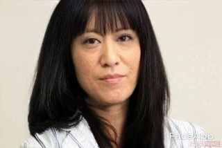 アプリで芸能人を性転換させてみるトピ