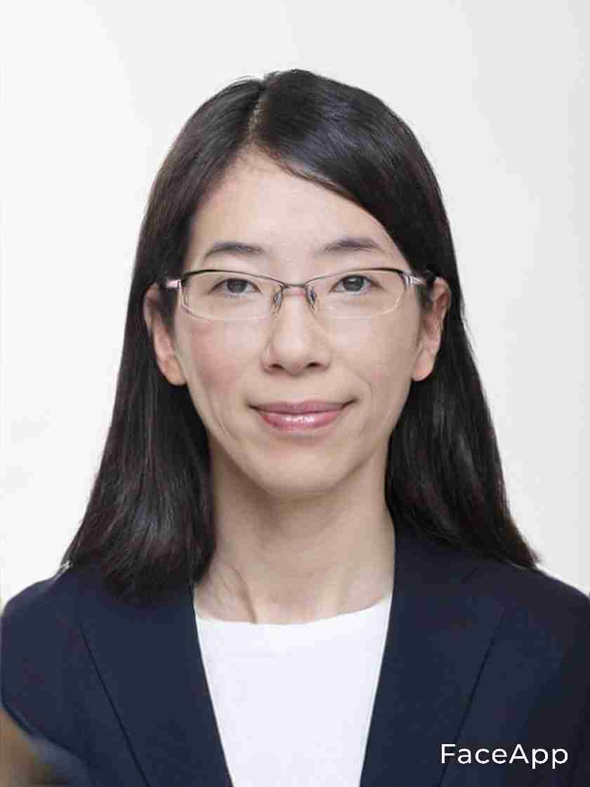 アプリで芸能人を性転換させてみるトピ