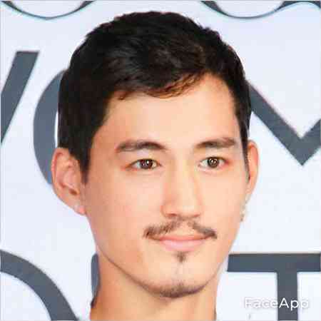 アプリで芸能人を性転換させてみるトピ