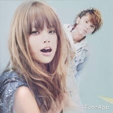 アプリで芸能人を性転換させてみるトピ
