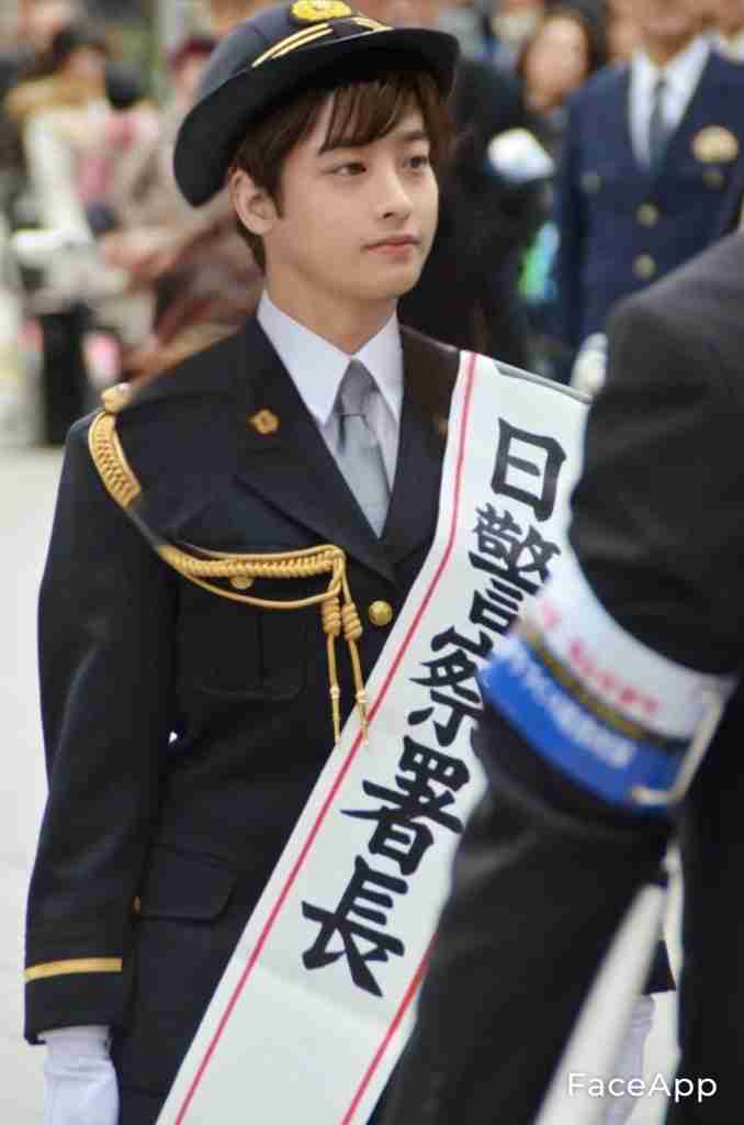 アプリで芸能人を性転換させてみるトピ