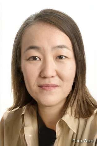 アプリで芸能人を性転換させてみるトピ