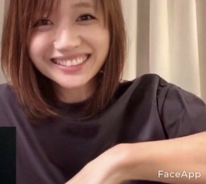 アプリで芸能人を性転換させてみるトピ