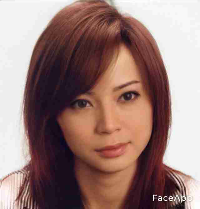 アプリで芸能人を性転換させてみるトピ
