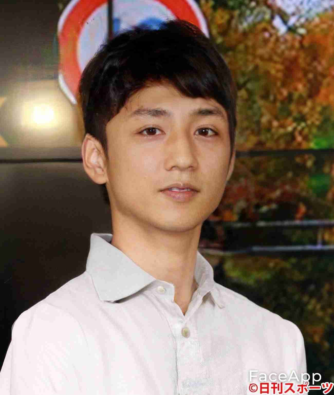 アプリで芸能人を性転換させてみるトピ