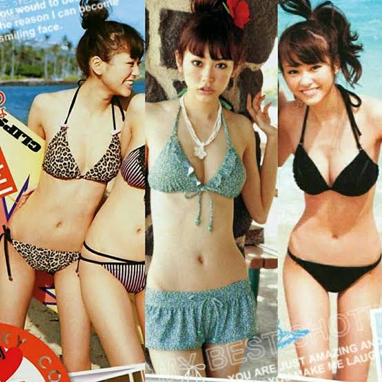 貧乳じゃないのに貧乳に見える人