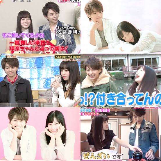 美男美女のツーショットPart2