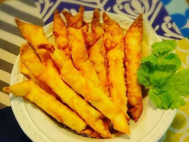 😋サクサク　カリッ😋