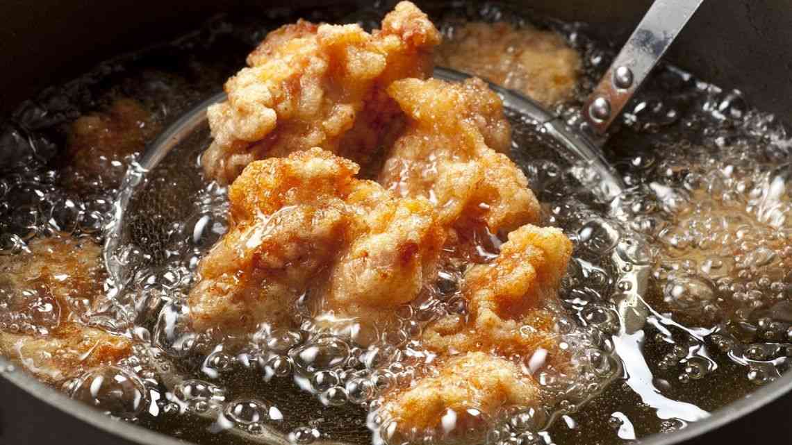 😋サクサク　カリッ😋