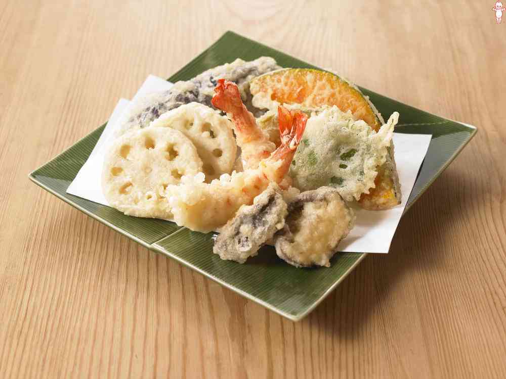 😋サクサク　カリッ😋