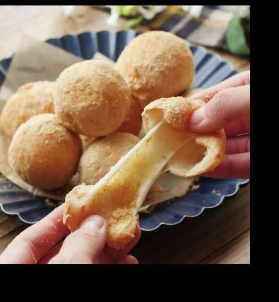 😋サクサク　カリッ😋