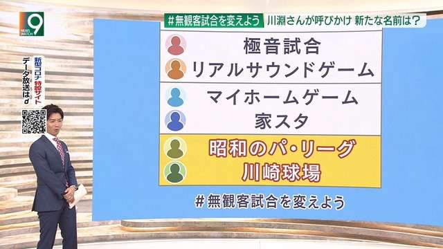 無観客試合「リモートマッチ」に トップリーグ機構が新呼称