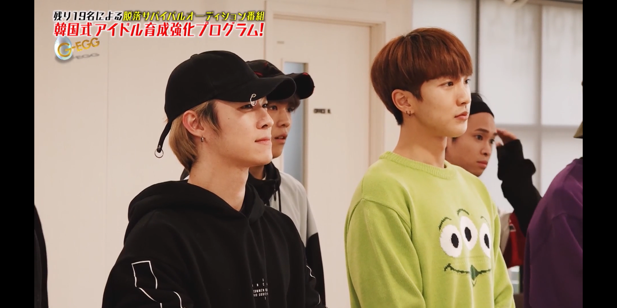 オーディション番組G-EGGを語りたいpart.2