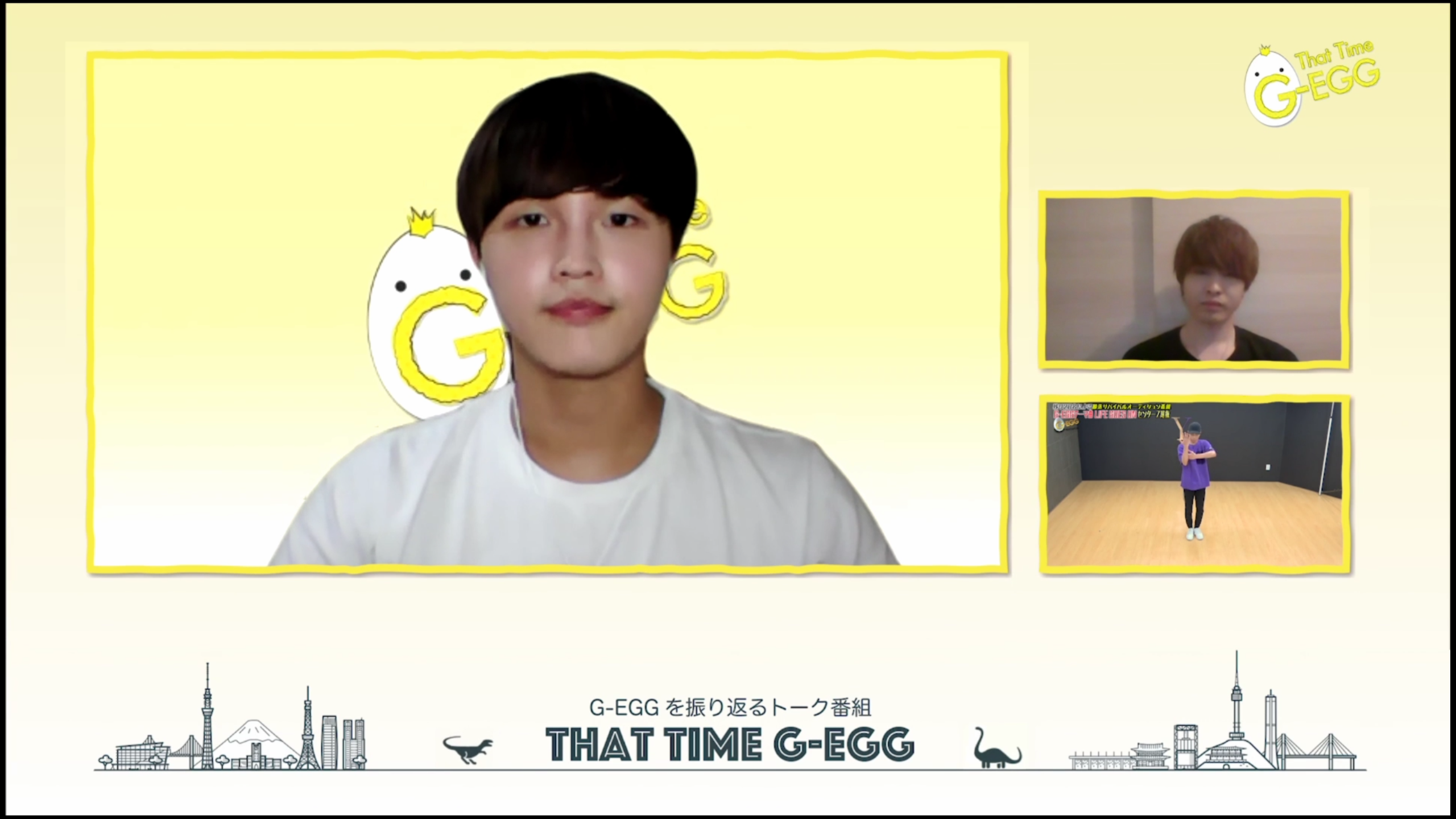 オーディション番組G-EGGを語りたいpart.2