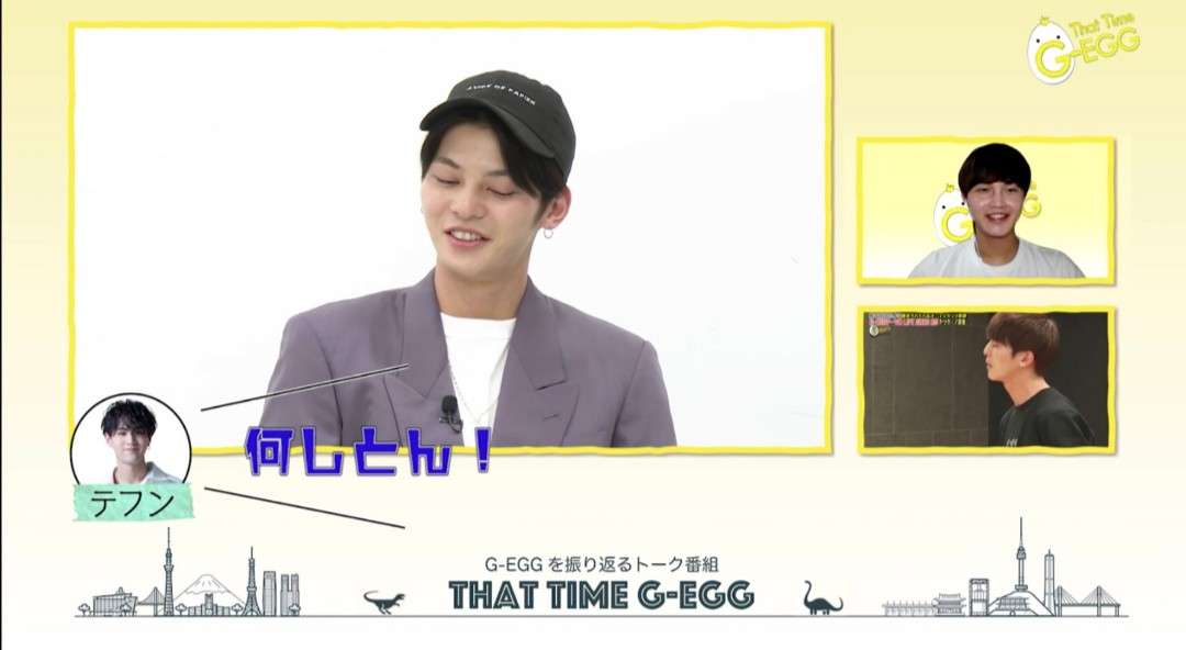 オーディション番組G-EGGを語りたいpart.2