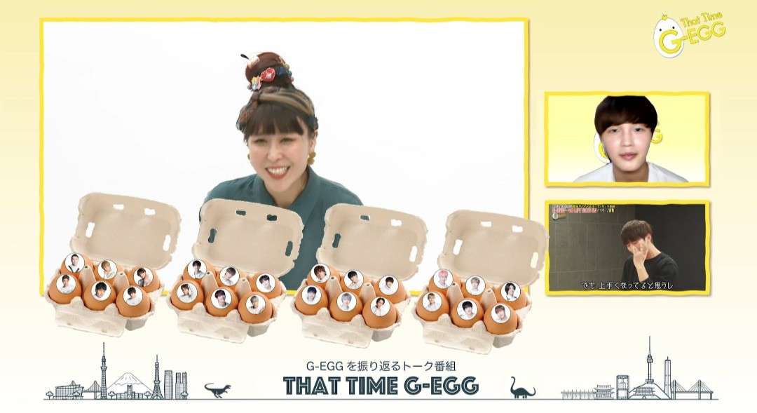 オーディション番組G-EGGを語りたいpart.2