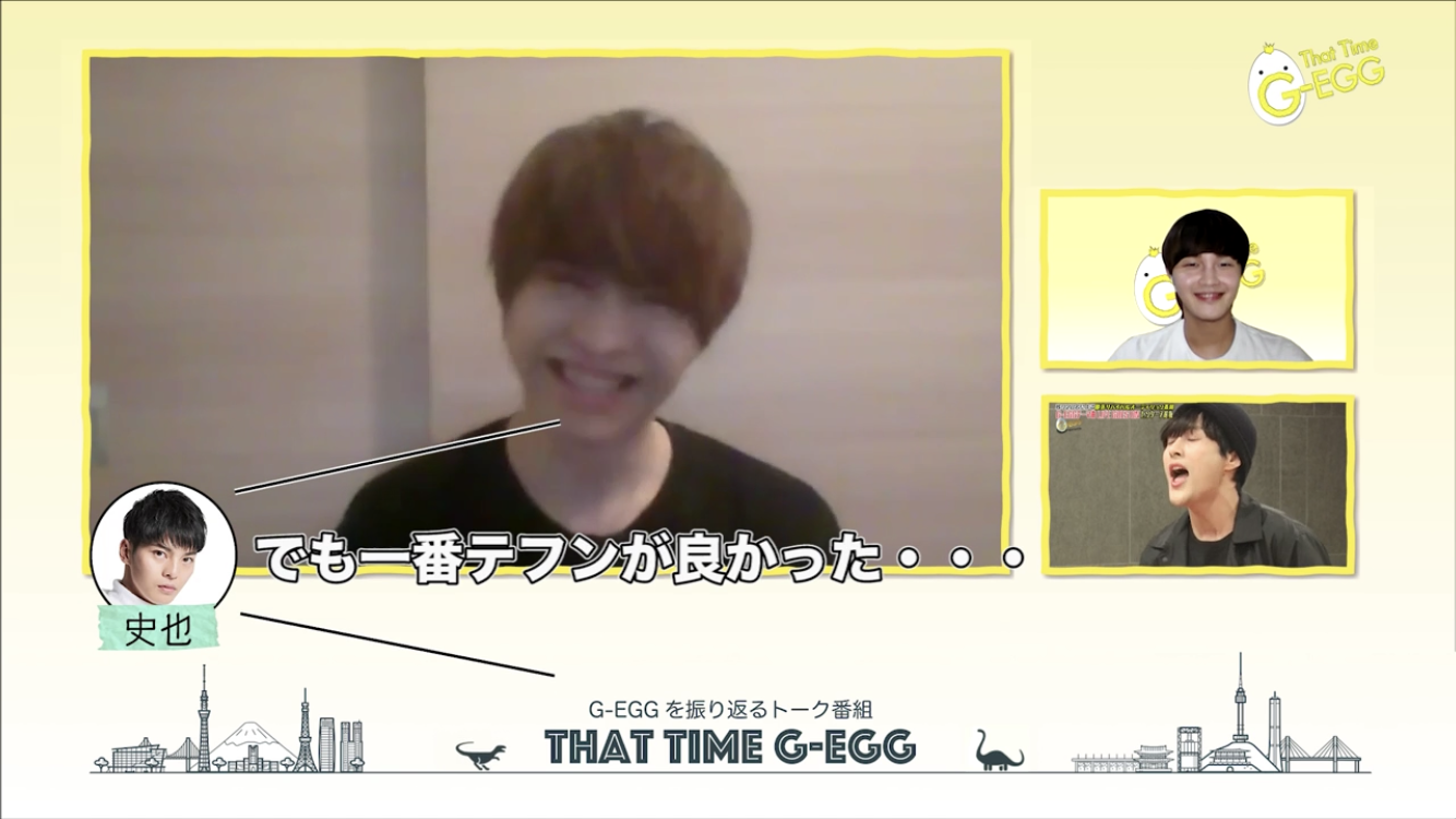 オーディション番組G-EGGを語りたいpart.2