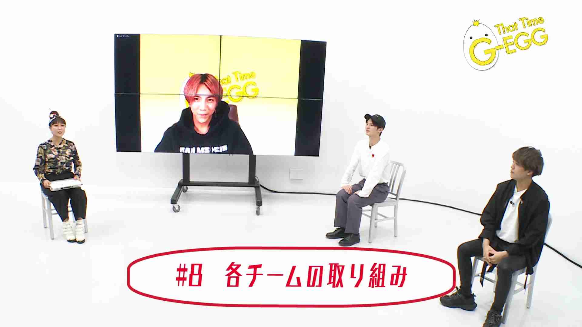 オーディション番組G-EGGを語りたいpart.2