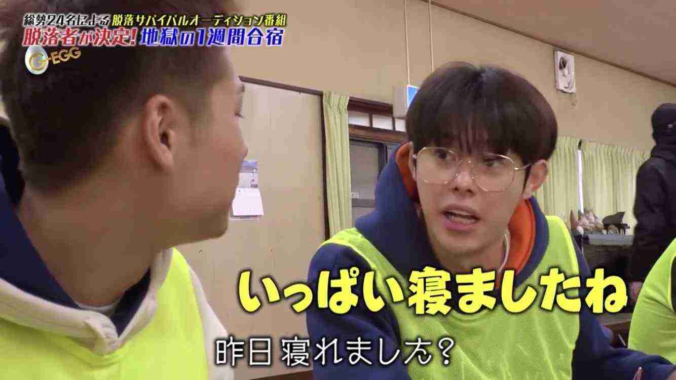 オーディション番組G-EGGを語りたいpart.2