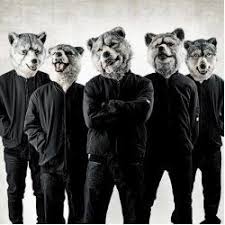 人以外のマスク着用画像